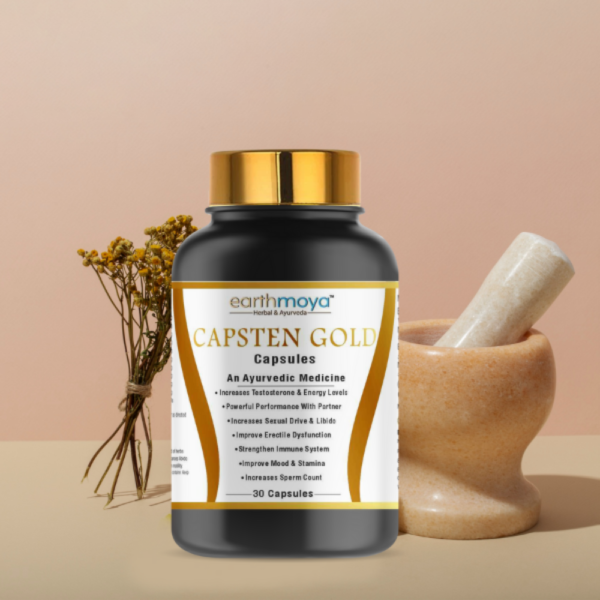 Capsten Gold Ayurvedic Medicine