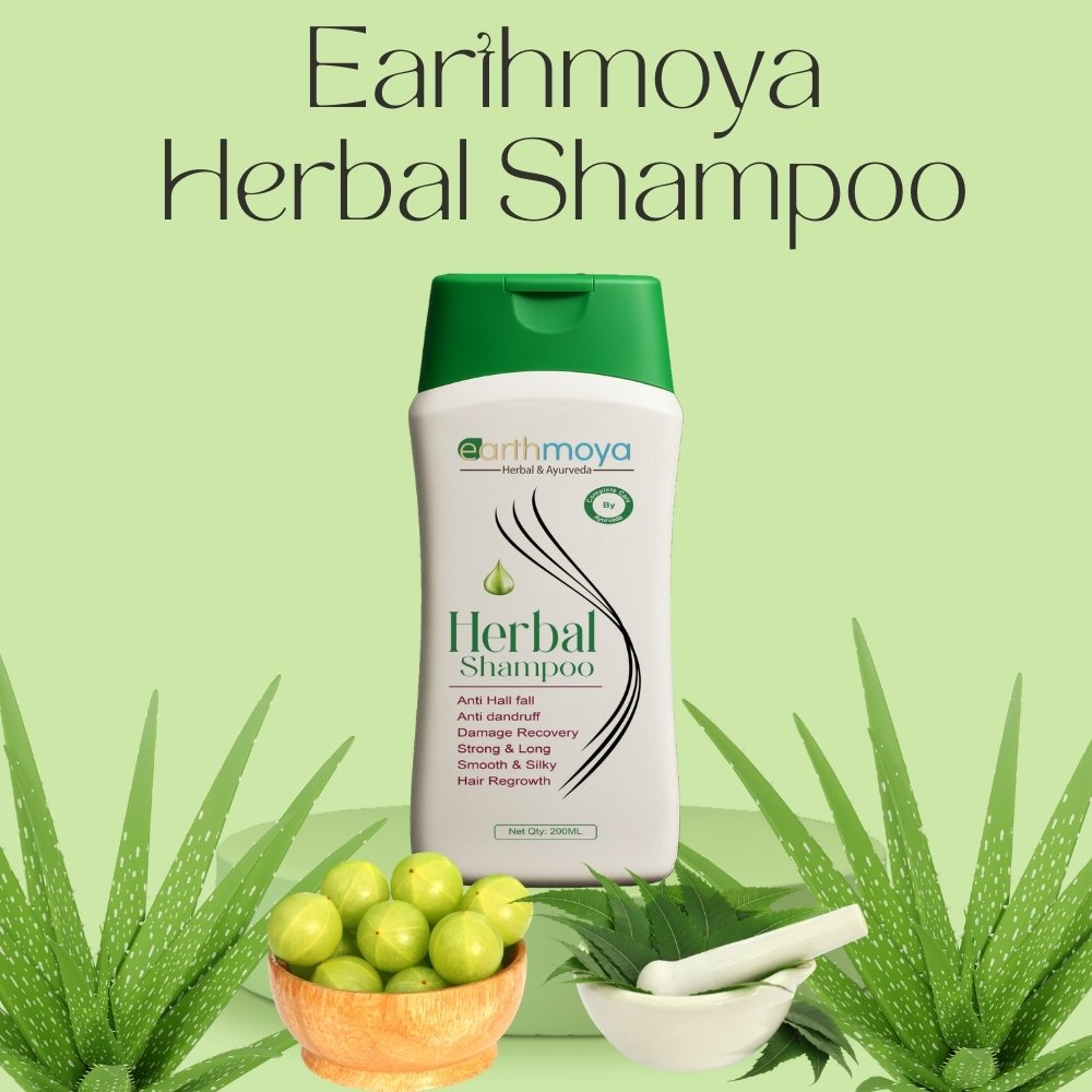 Ayurvedic Hair Oil