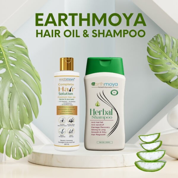 Earthmoya Hair Care Combo - Image 5