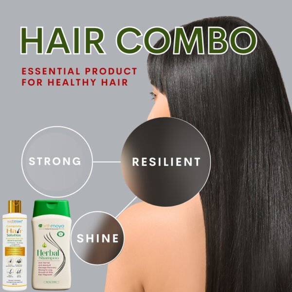 Earthmoya Hair Care Combo - Image 4